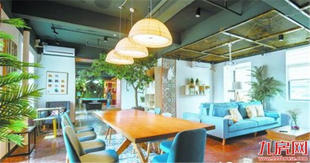 思明·青年人才公寓正式启用 首批31位人才入住——九房网