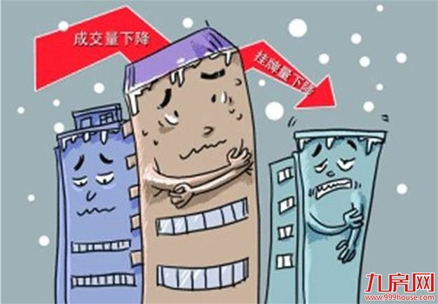 一线城市新房均价首破3万 今年成交量将降三成——九房网