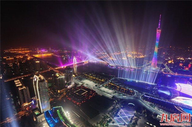 春节广州楼市新盘不多成交平淡 二手楼市节后逐步复苏——九房网