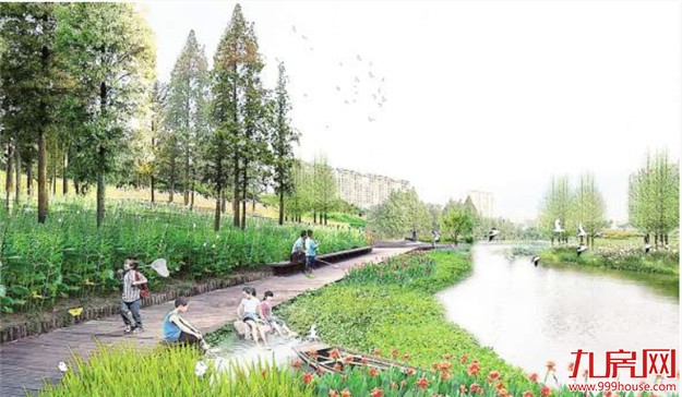 一条路串起一城两寺四公园 同安慢行系统三期建设方案出炉——九房网