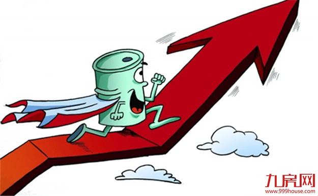 油价迎春节后“第一涨” 厦门各型号油品均上涨0.04元/升——九房网