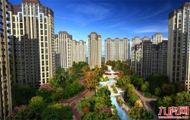 北京楼市再现分期首付 可能传导至住宅市场——九房网