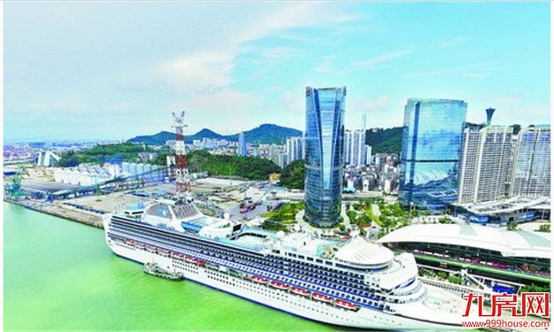 码头泊位升级改造 厦门母港将可接待世界最大邮轮——九房网