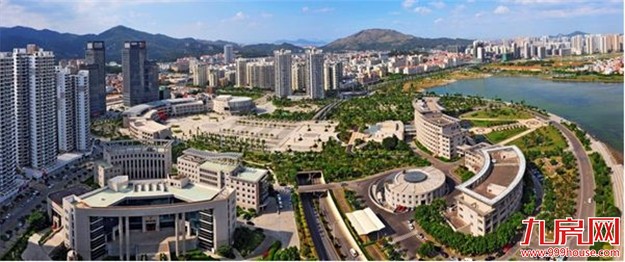 厦门6区最新平均工资排行榜，第一名竟然是......——九房网