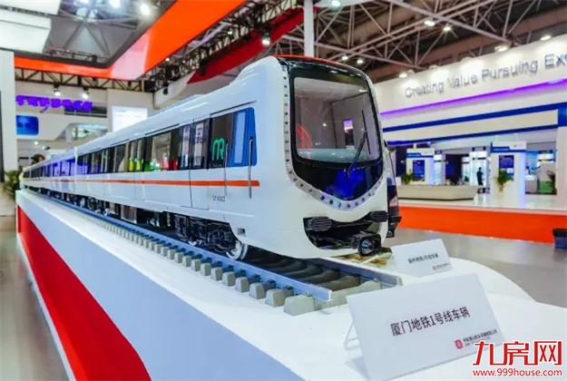 地铁1号线9月试运营！10条地铁站点完整版出来了…厦门进入地铁元年！——九房网