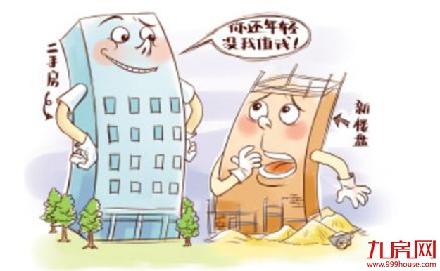 新华社：热点城市的楼市调控周期或贯穿2017年全年——九房网