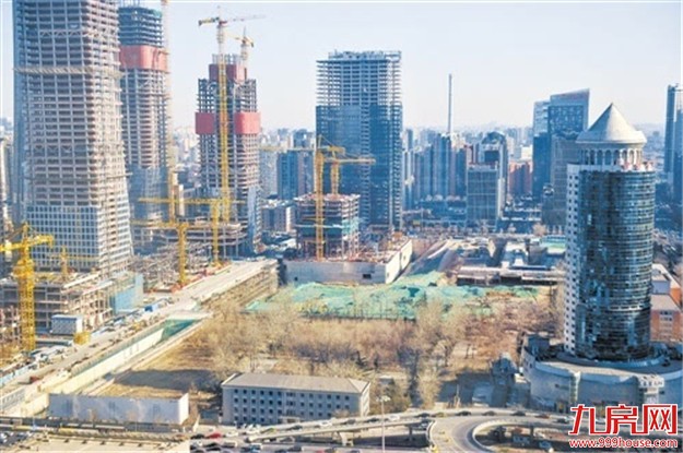 楼市风险不断加大 北京房企联合拿地风气渐浓——九房网 楼市风险不断加大 北京房企联合拿地风气渐浓——九房网