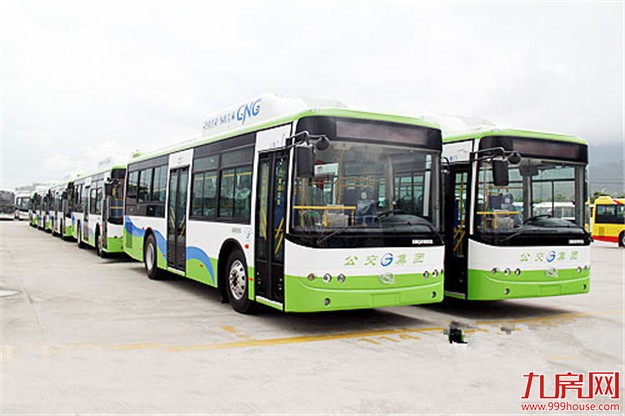 厦门今年计划新增5条公交线路 公交+地铁无缝对接——九房网