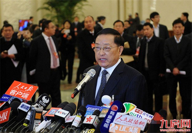 住建部部长陈政高：相信今年房地产市场会比较平稳——九房网