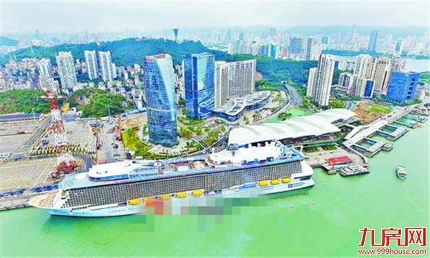 厦门邮轮母港迎来首条环中国海航线 串联天津舟山香港厦门——九房网 厦门邮轮母港迎来首条环中国海航线 串联天津舟山香港厦门——九房网