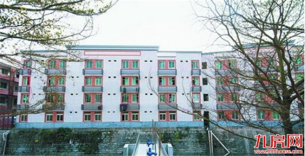 厦门立面改造提升城市宜居品质 预计到今年6月份将完成——九房网