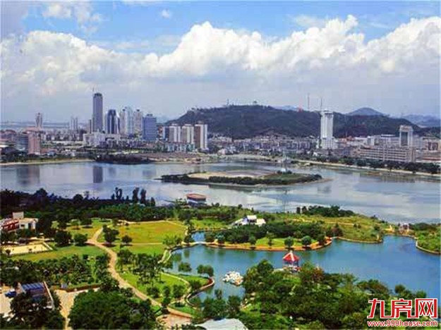 厦门推动宜居建设 2017力争每区建立体绿化10处以上——九房网