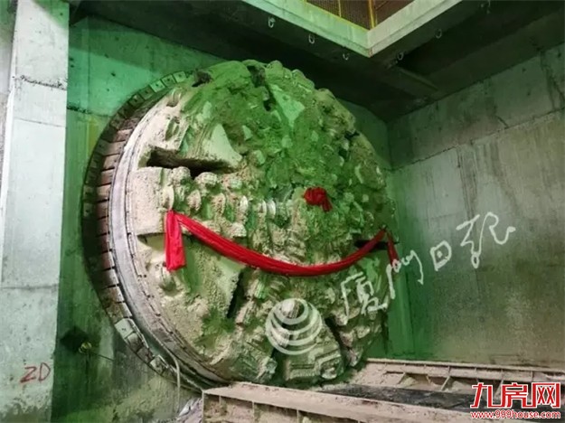 重磅！厦门地铁1号线今日全线贯通！全线车站主体顺利封顶——九房网