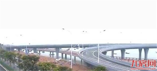 杏滨路近期通车 内环从杏林大桥到海沧大桥一线将开通——九房网