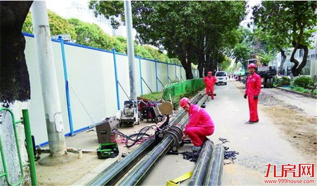 厦今年改造老旧燃气管网30公里 本月将有2个项目进场施工——九房网