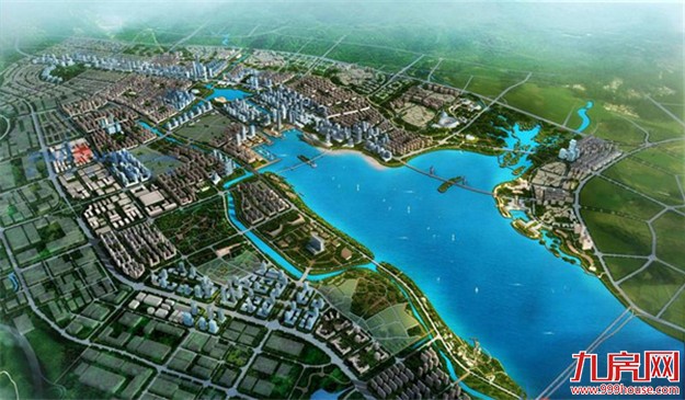 马銮湾新城7条道路拟开工 目前正在进行环评受理公示——九房网