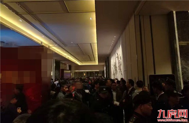 楼市在售新房告急  创意商铺来补位——九房网