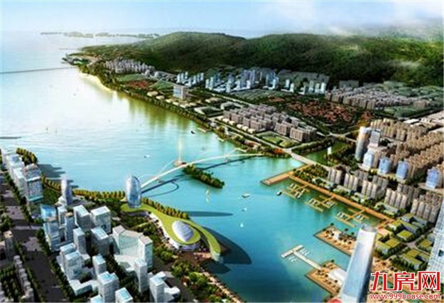 马銮湾新城集美片区将新建小学 规划为48个班级——九房网