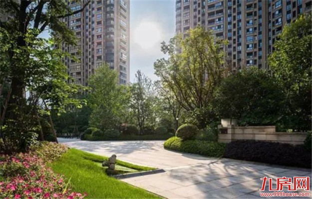 24年历程，龙湖走进了5维园林时代——九房网