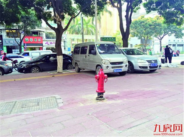 厦交警出台方案 将市区道路划定为禁停路、限停路、准停路三类——九房网