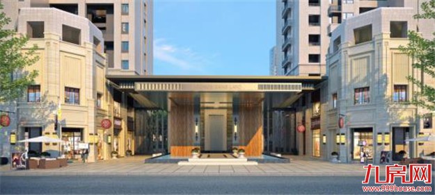 从五维园林 看龙湖24年造景沉淀 &nbsp;——九房网