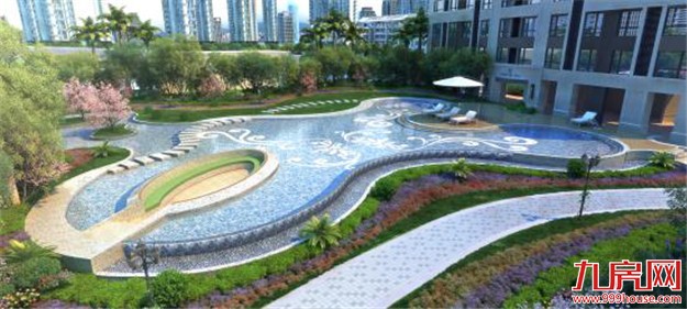 从五维园林 看龙湖24年造景沉淀 &nbsp;——九房网