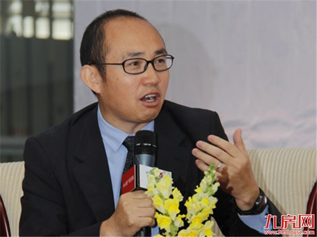 潘石屹：“手里捏着房子，好过捏着人民币”——九房网