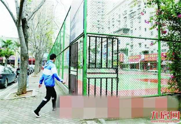 厦门将再建20个笼式多功能运动场 全市已建成36个——九房网 厦门将再建20个笼式多功能运动场 全市已建成36个——九房网