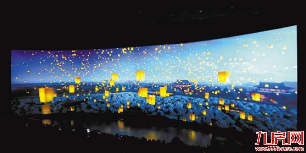 厦门方特东方神画4月16日开业 园区包含24大主题项目——九房网 厦门方特东方神画4月16日开业 园区包含24大主题项目——九房网