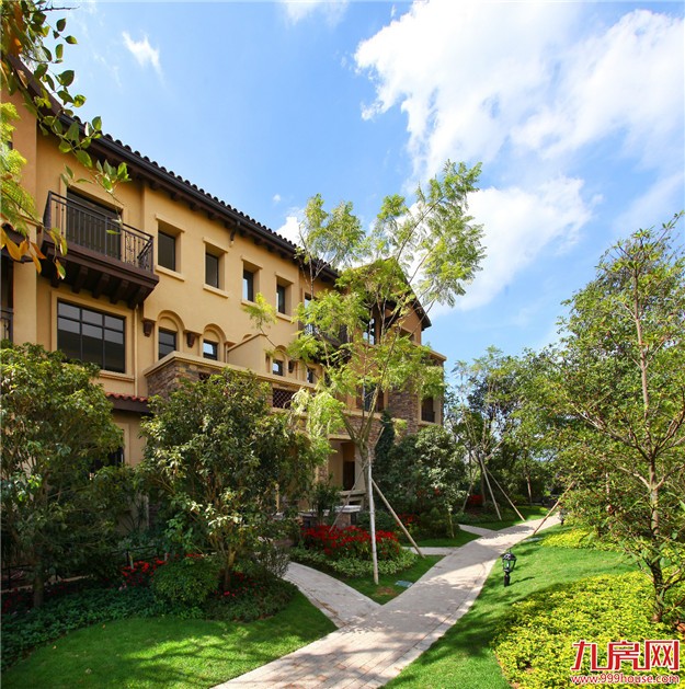 联发·欣悦湾：我们为何不要叠墅——九房网