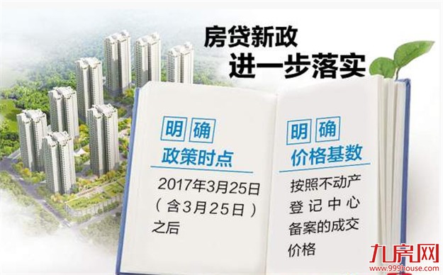 厦门房贷新政时点明确为3月25日 之后将按照网签价执行——九房网 厦门房贷新政时点明确为3月25日 之后将按照网签价执行——九房网