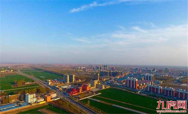 发改委何立峰解读新区规划：将高起点高标准推进雄安新区建设——九房网