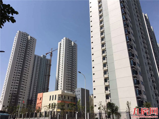 厦门市保障性安居工程在建项目，3月形象进度——九房网