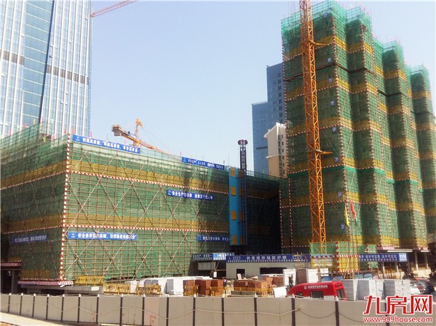 厦门市保障性安居工程在建项目，3月形象进度——九房网