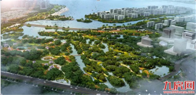 马銮湾，厦门海绵城市重点打造区域！——九房网