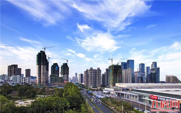 厦门市土房局：二手房买卖以不动产登记中心收件时间为主——九房网