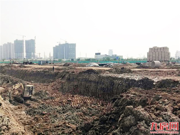 厦门市保障性安居工程在建项目，3月形象进度——九房网