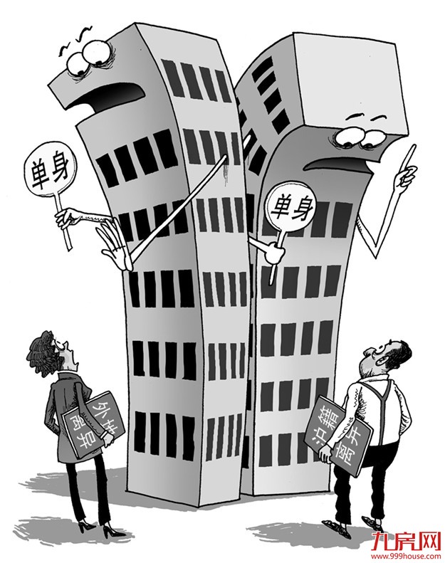 离婚单身后能不能再购房 产权证还没办出可否卖房?——九房网 离婚单身后能不能再购房 产权证还没办出可否卖房?——九房网