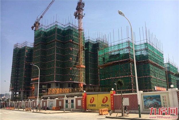 厦门今年首批保障性商品房本周五公开摇号 共2002套房源——九房网