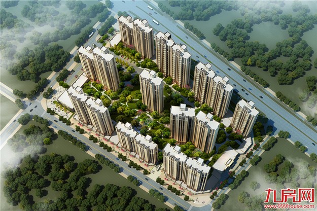 联发欣悦华庭：首付30万起 好房好留厦——九房网