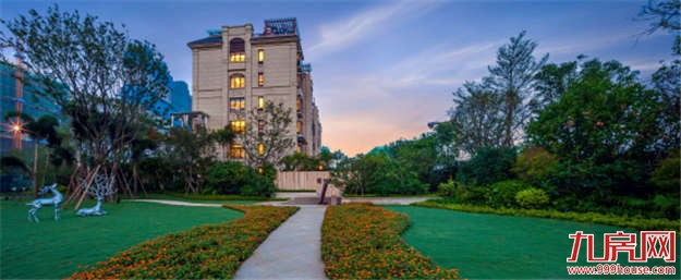 首开龙湖春江彼岸：以人民的名义，占【位】马銮湾——九房网