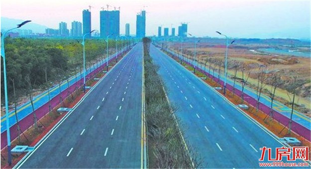 马銮湾交通开启腾飞模式 建4条铁路225个道路项目——九房网 马銮湾交通开启腾飞模式 建4条铁路225个道路项目——九房网