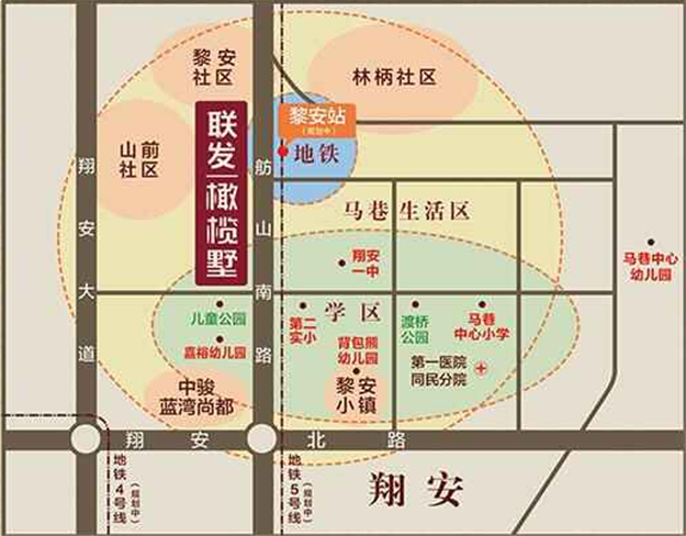 联发·橄榄墅：选择别墅看区位，翔安前景看好——九房网