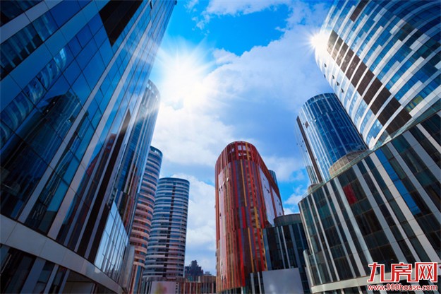 竞争加剧租金连续下滑 北京写字楼价格面临回调——九房网