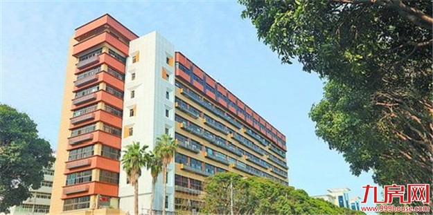 岛内街区立面改造提升已完成560万平方米,尽显创意美感——九房网 岛内街区立面改造提升已完成560万平方米,尽显创意美感——九房网