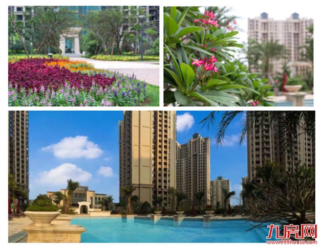 中骏四季阳光：77-97m²国民经典小户 4月压轴开盘——九房网