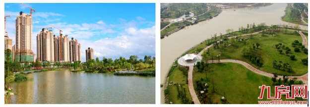 中骏四季阳光：77-97m²国民经典小户 4月压轴开盘——九房网