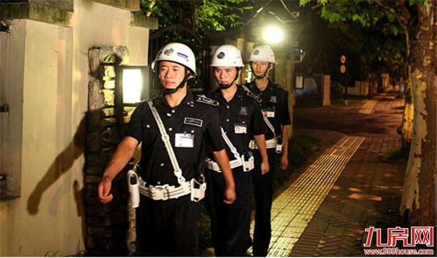 龙湖物业20载,感动关爱25城——九房网 龙湖物业20载,感动关爱25城——九房网