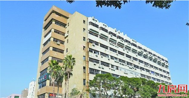 岛内街区立面改造提升已完成560万平方米,尽显创意美感——九房网 岛内街区立面改造提升已完成560万平方米,尽显创意美感——九房网