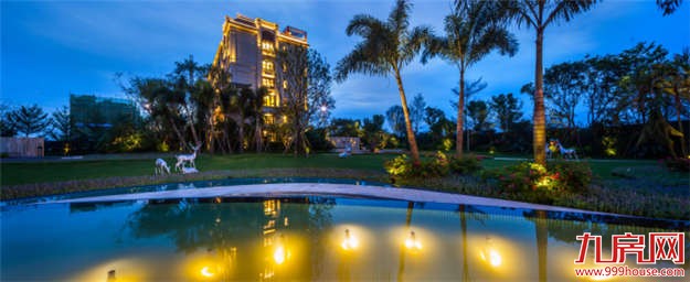 龙湖物业20载,感动关爱25城——九房网 龙湖物业20载,感动关爱25城——九房网